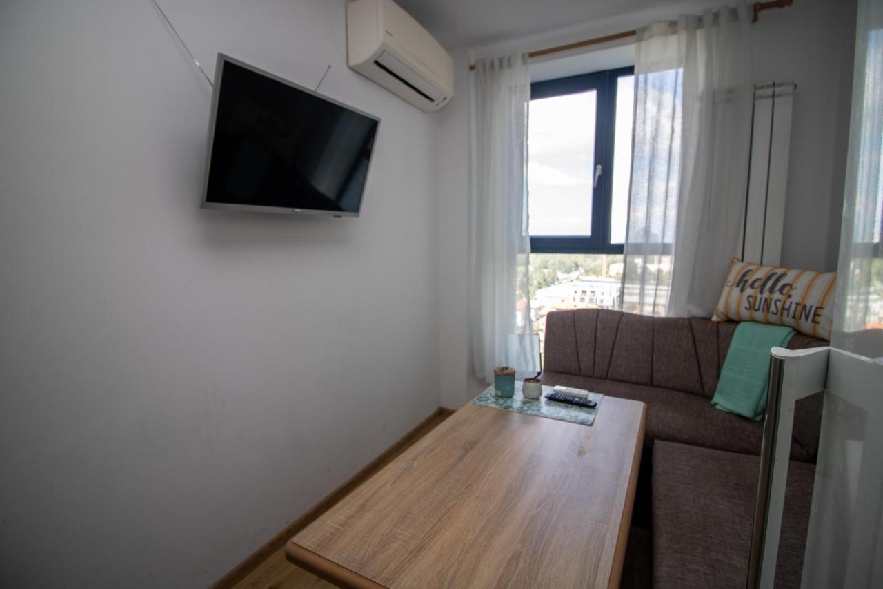 City View Apartment + Parking Sofia Luaran gambar